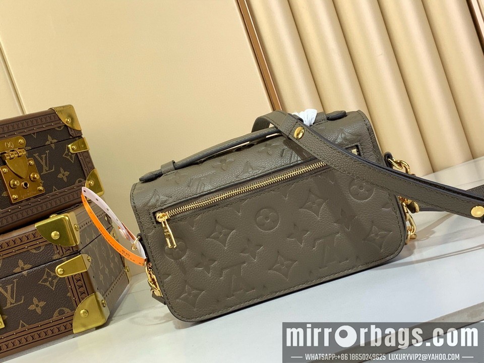 Replica LV Bags Metis m25910 21.5x13.5x6cm gf