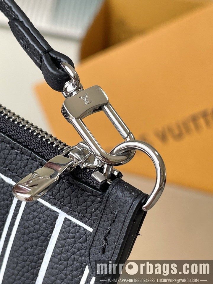 Replica LV Bags Neverfull M15210 24x14x9cm gf