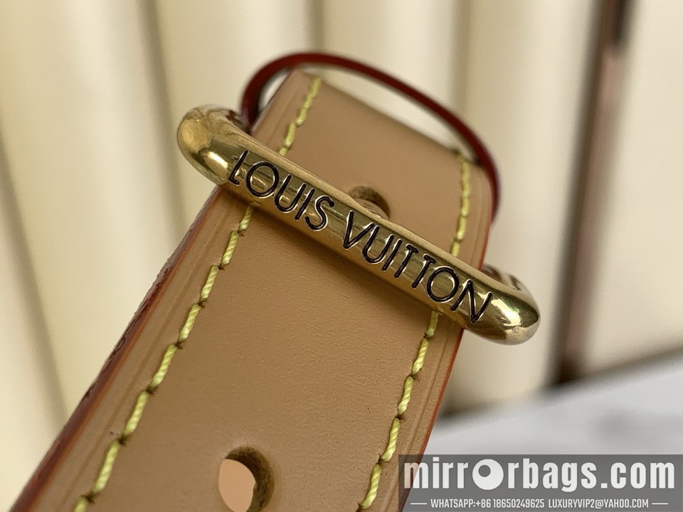 Replica LV Bags Speedy M14064 30x17x21cm gf7