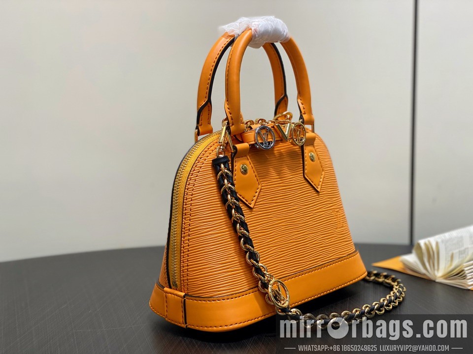 Replica LV Bags Alma K00015 15x19.5x10cm gf1