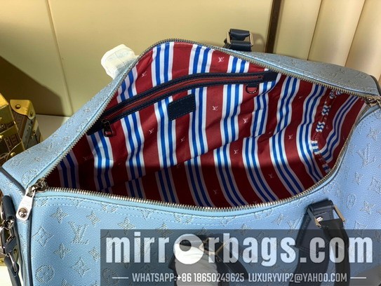 Replica LV Bags Keepall m14837 29x23x50cm gf