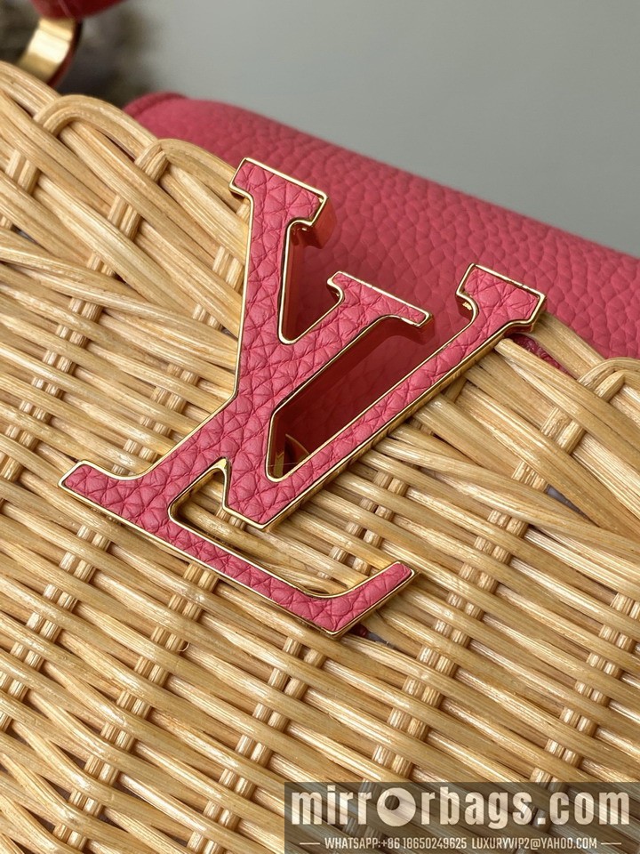 Replica LV Bags Cap M26005 21x14x8cm gf