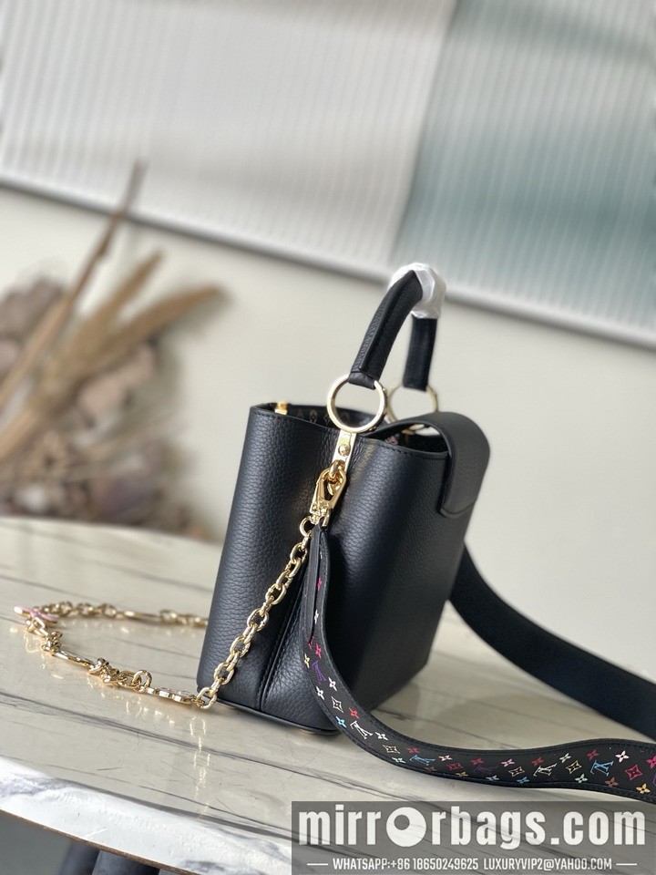 Replica LV Bags Cap M13878 27x18x9cm gf