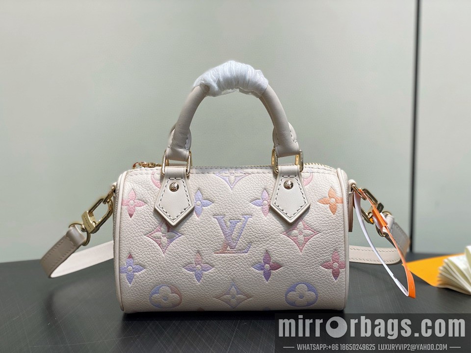Replica LV Bags Speedy M25591 10x7.5x16cm gf