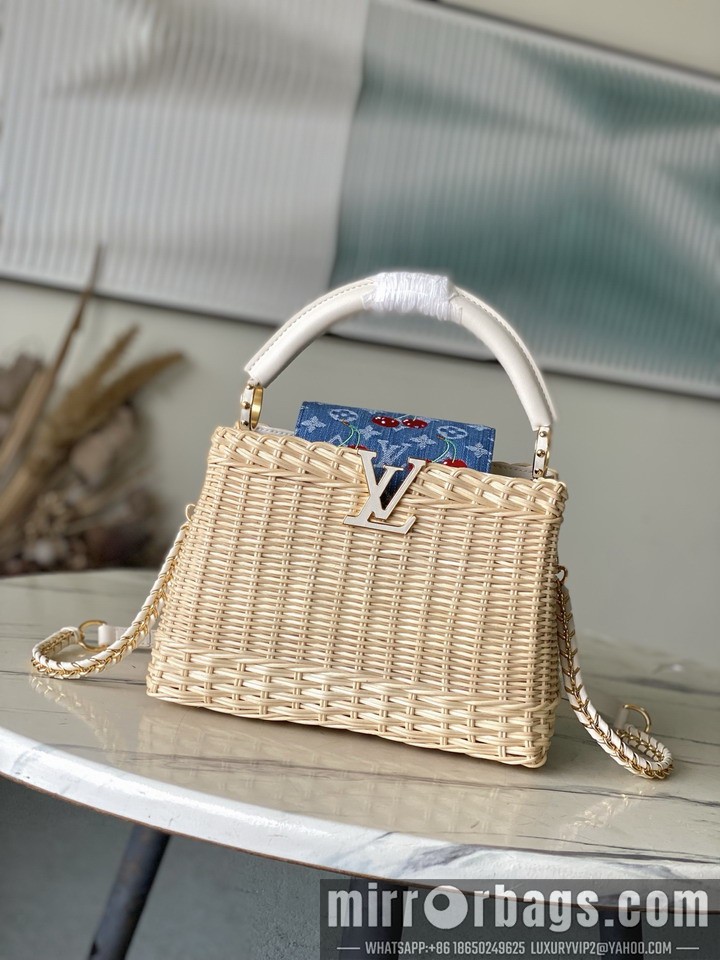 Replica LV Bags Cap M14295 18x27x9cm gf1