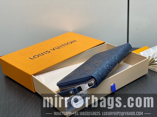 Replica LV Bags Zippy M26529 19.5x10.5x2.5cm gf