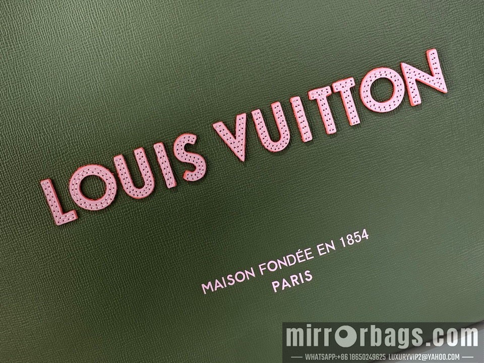Replica LV Bags Shopper m14270 40x23x49cm gf