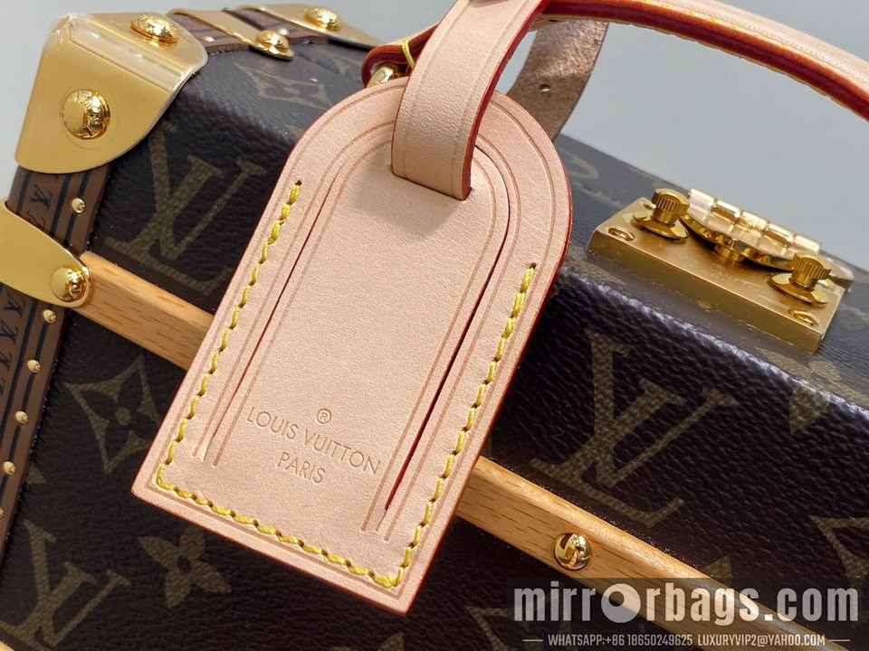 Replica LV Bags Handle Trunk M11118 16.5x8x24cm gf
