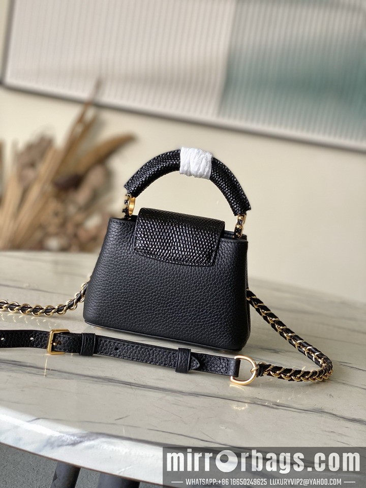 Replica LV Bags Cap M25611 16x11x6cm gf1