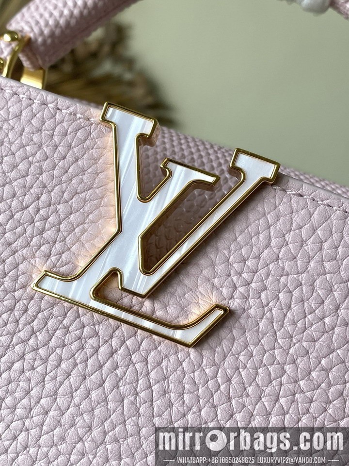 Replica LV Bags Cap M25611 21x14x8cm gf.