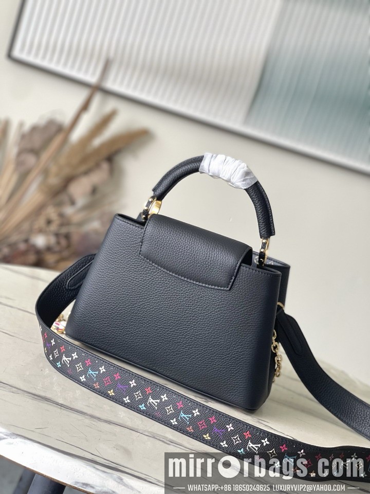 Replica LV Bags Cap M13878 27x18x9cm gf