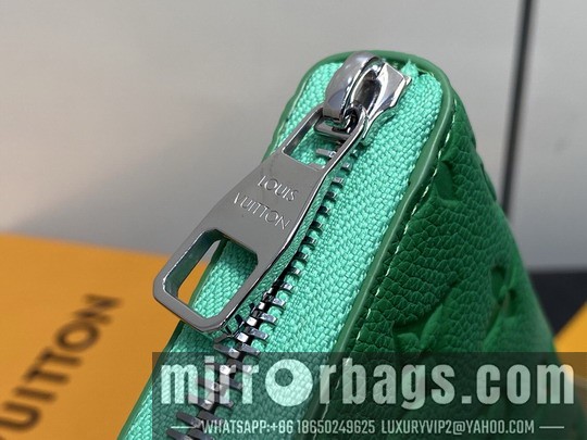 Replica LV Bags Zippy M25998 19.5x10.5x2.5cm gf