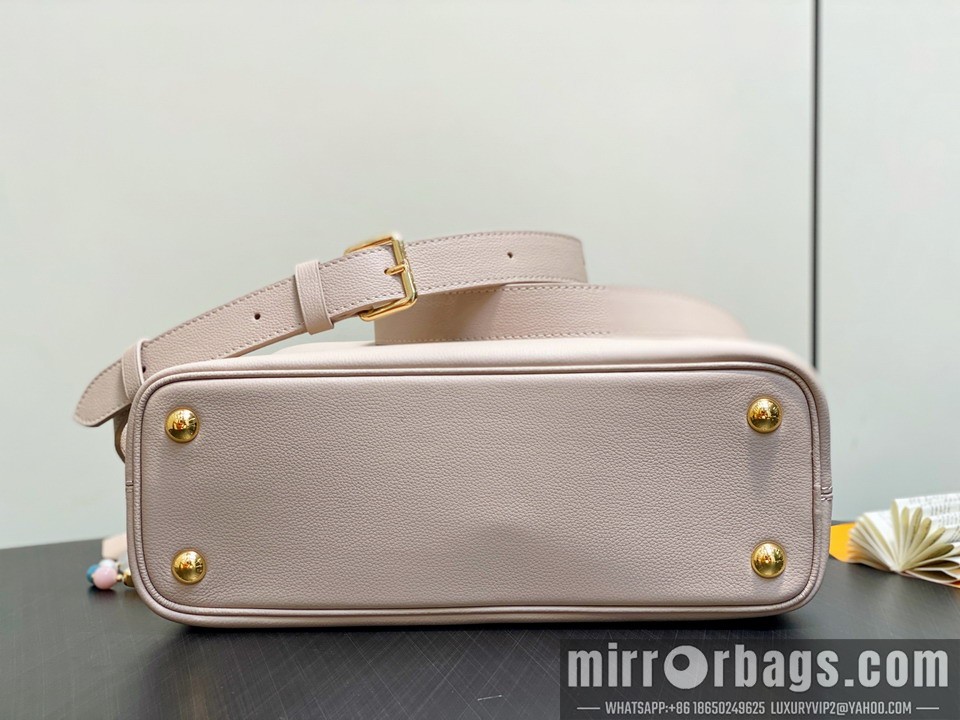 Replica LV Bags Cap M12929 24x12x33cm gf