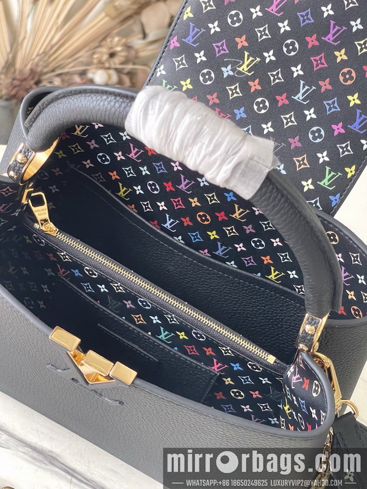 Replica LV Bags Cap M13878 31.5x20x11cm gf