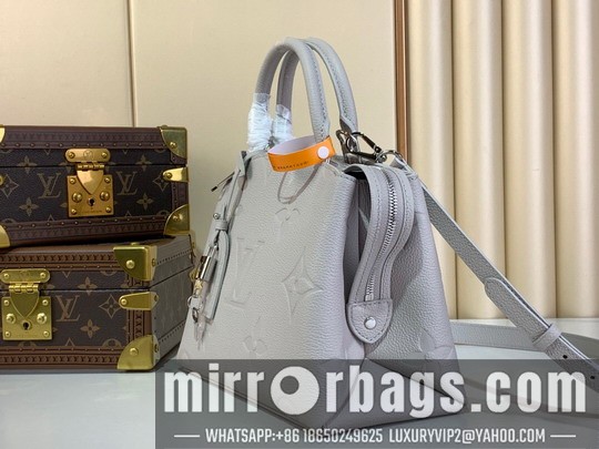 Replica LV Bags Petit Palais m13803 18x12.5x29cm gf