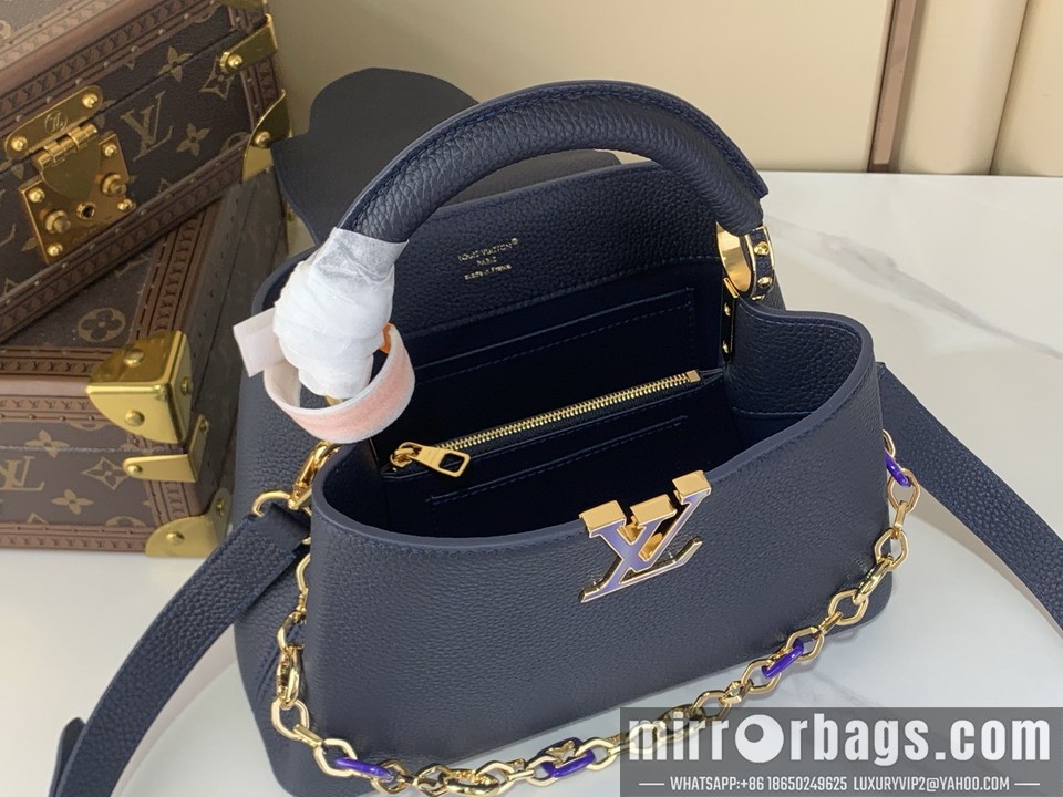Replica LV Bags Cap M14971 27x9x18cm gf1