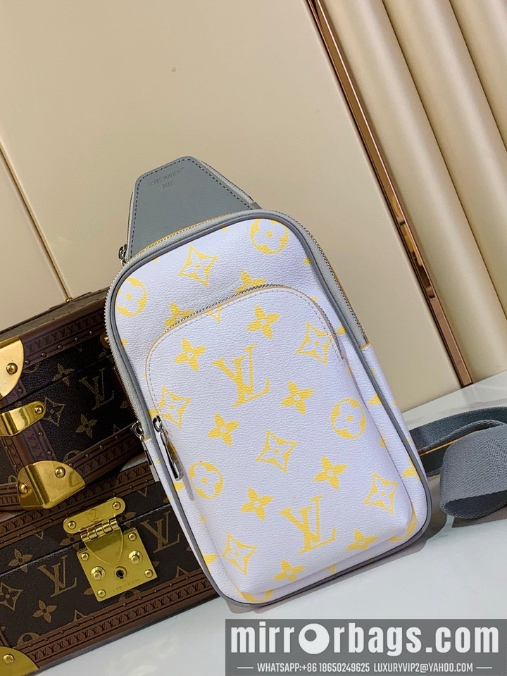 Replica LV Bags Avenue M13963 16x33x5.7cm gf