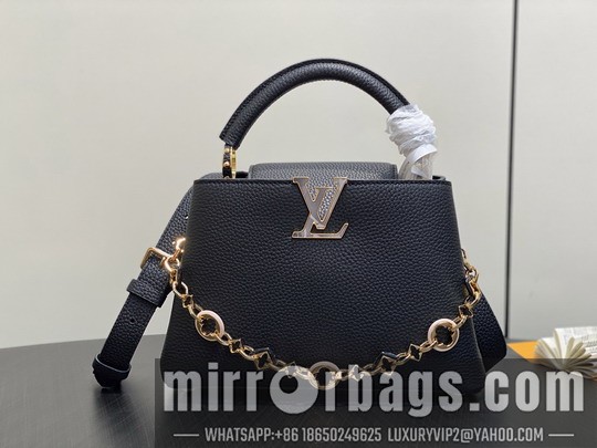 Replica LV Bags Cap M14970 17x9x27cm gf1