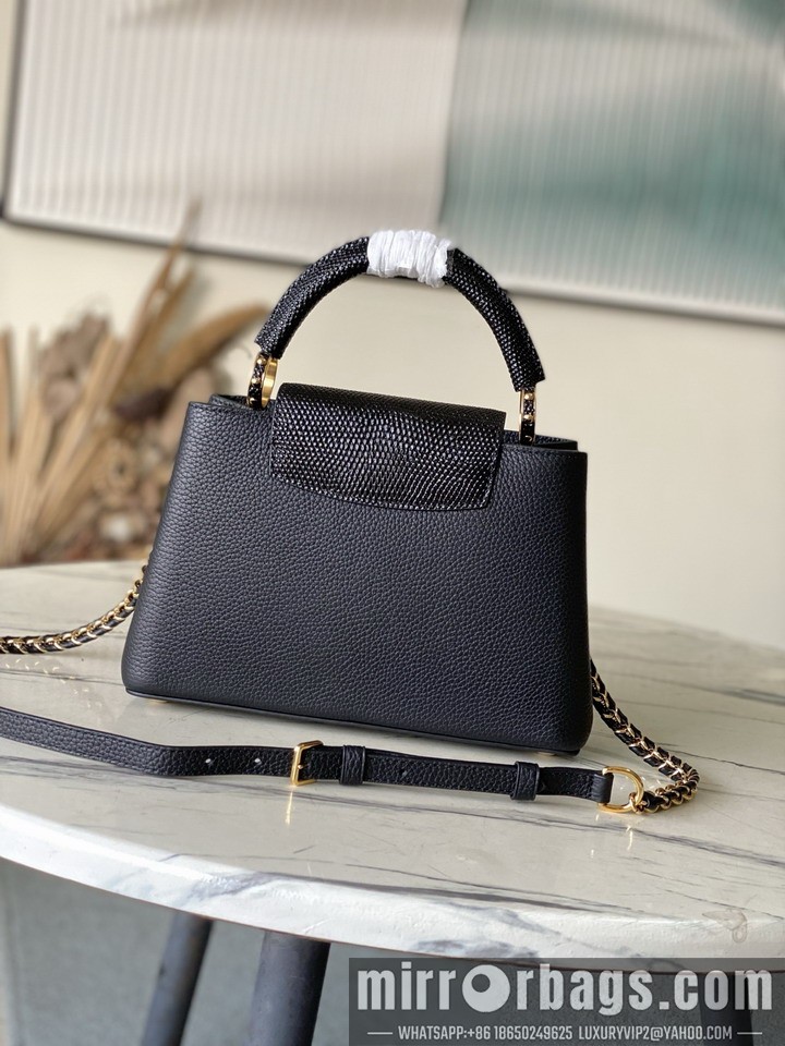 Replica LV Bags Cap M25611 27x18x9cm gf1
