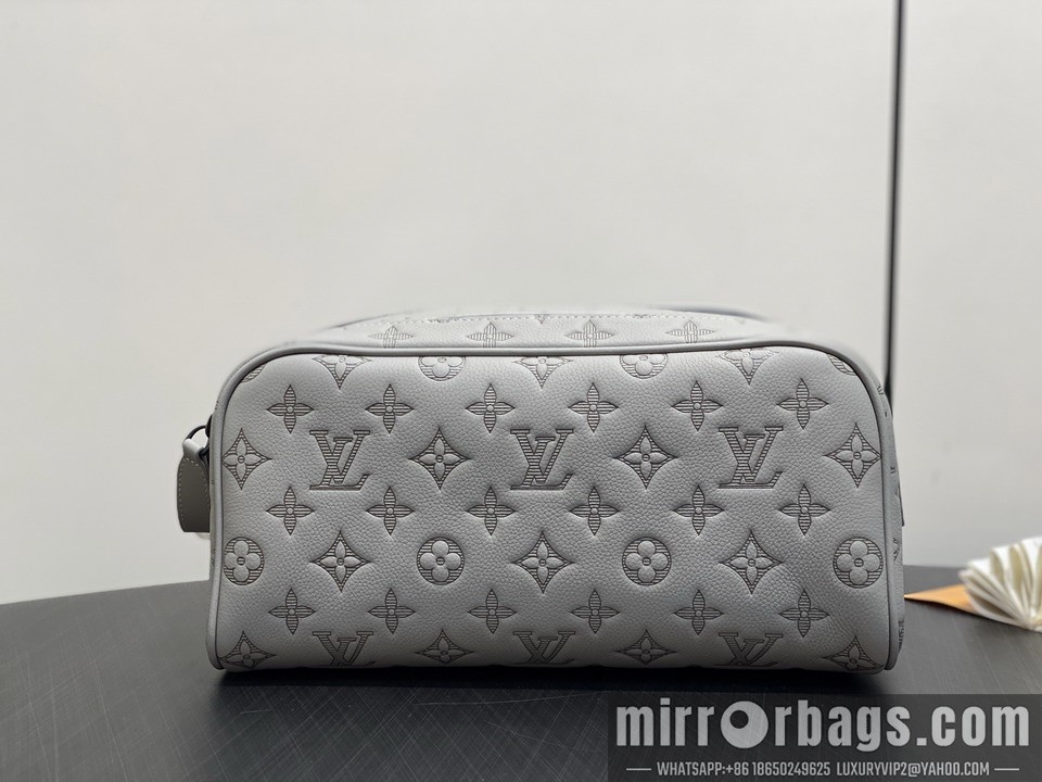 Replica LV Bags Dopp Kit M14485 28x15x6.5cm gf