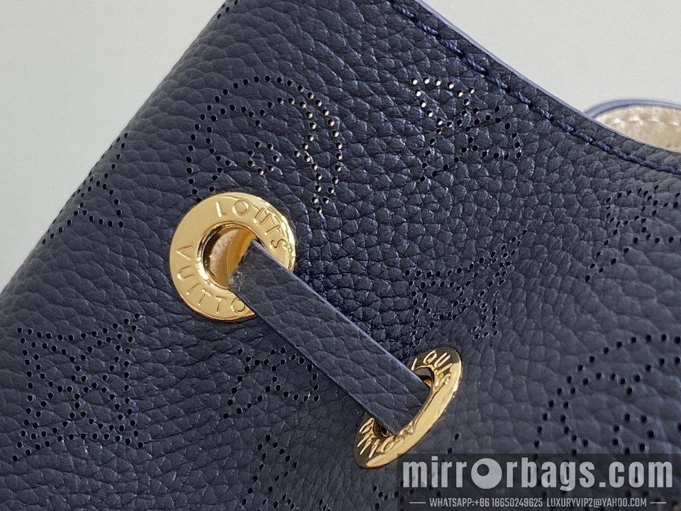 Replica LV Bags Bella M14315 22x14x19cm gf
