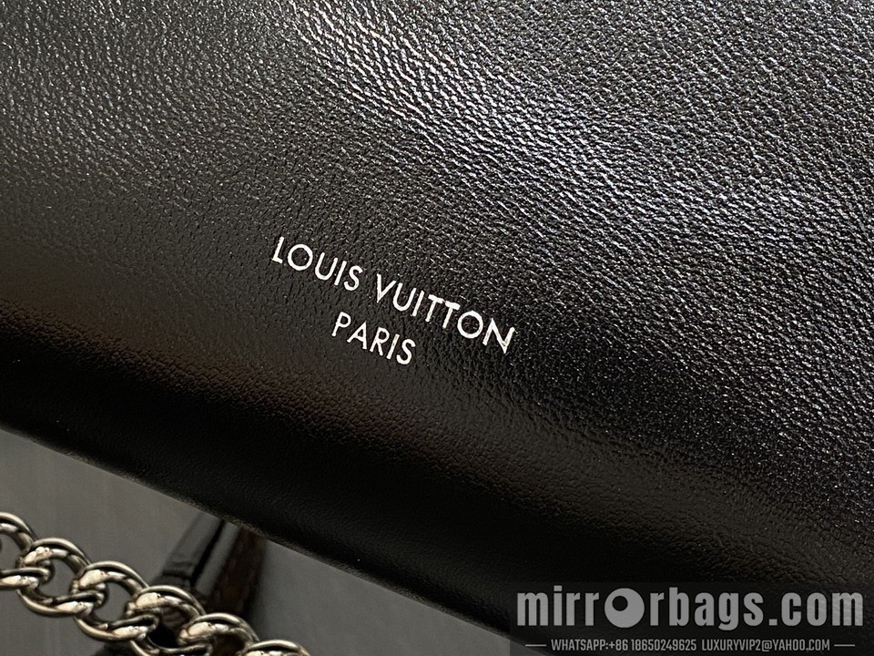 Replica LV Bags Side Trunk M15195 16x8.5x23.5cm gf