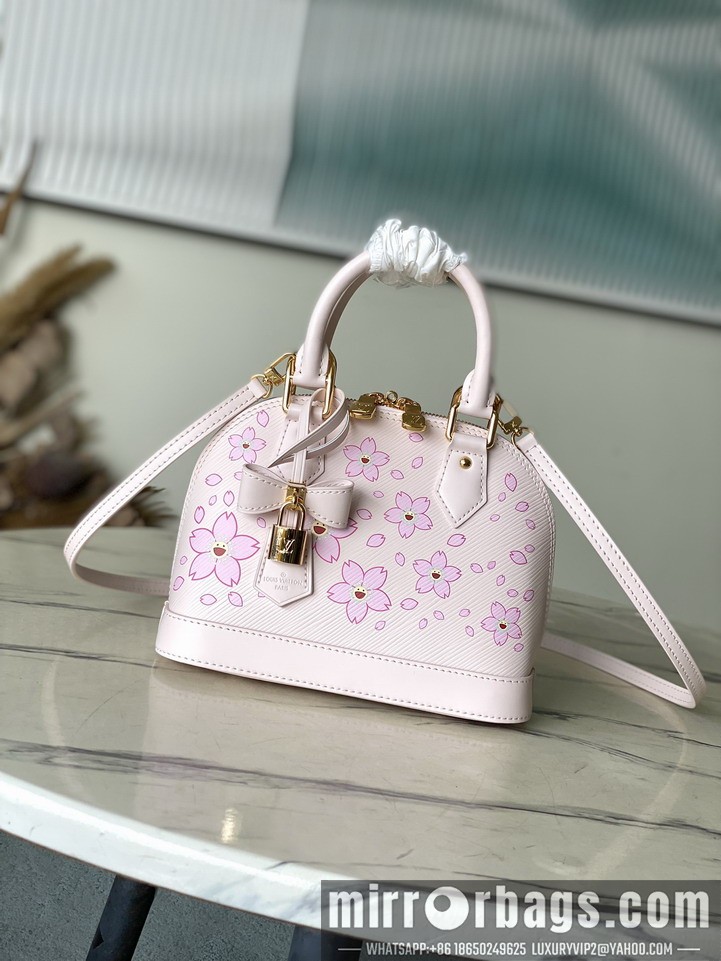 Replica LV Bags Alma M40302 23.5x17.5x11.5cm gf1