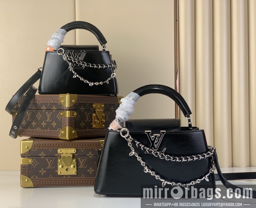Replica LV Bags Cap m25492 14x8x21cm gf