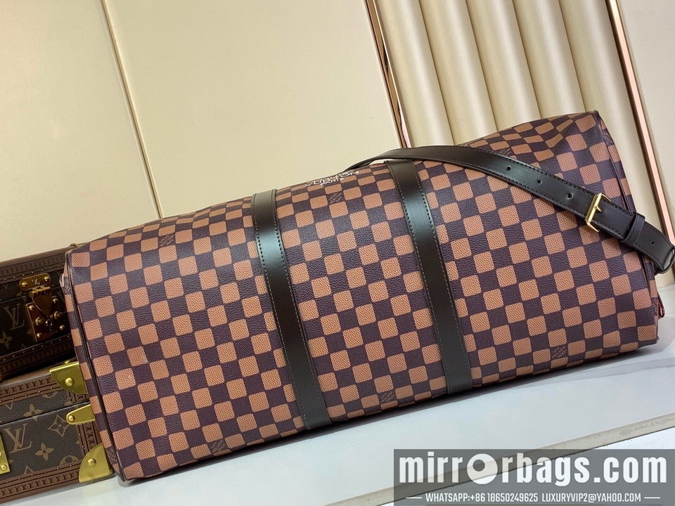 Replica LV Bags Keepall N40799 50x29x23cm gf