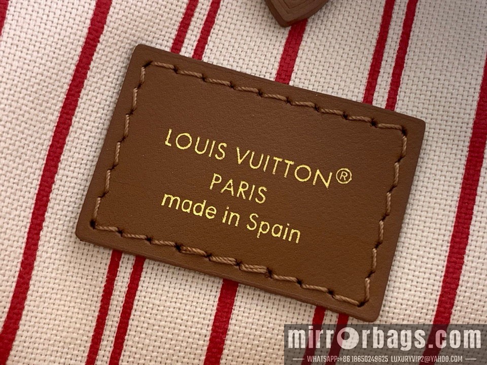 Replica LV Bags Low Key m25468 28x16x24cm gf