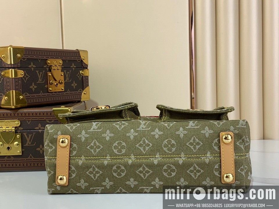 Replica LV Bags Vintage M95212 30x22x13cm gf