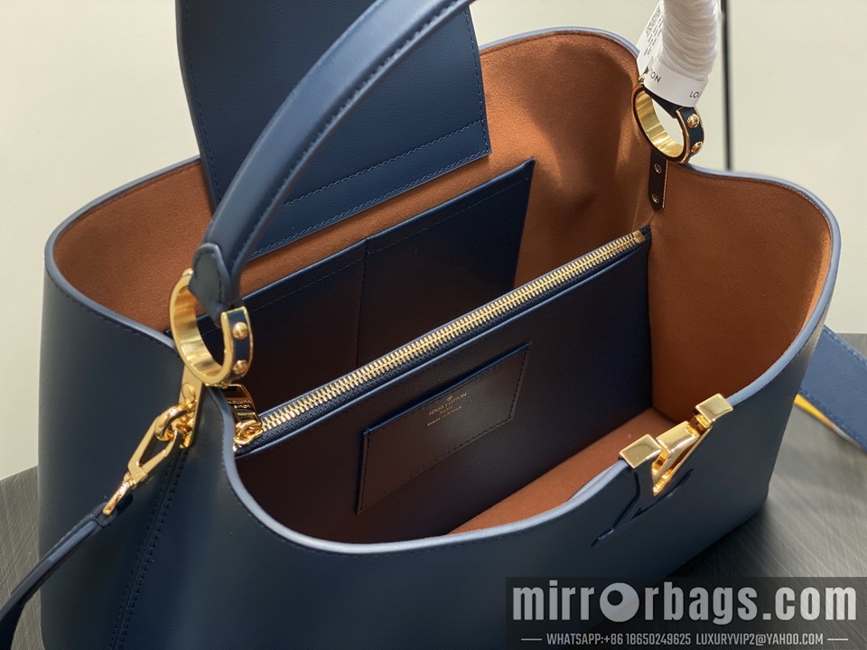 Replica LV Bags Cap M24607 38x23x16cm gf3