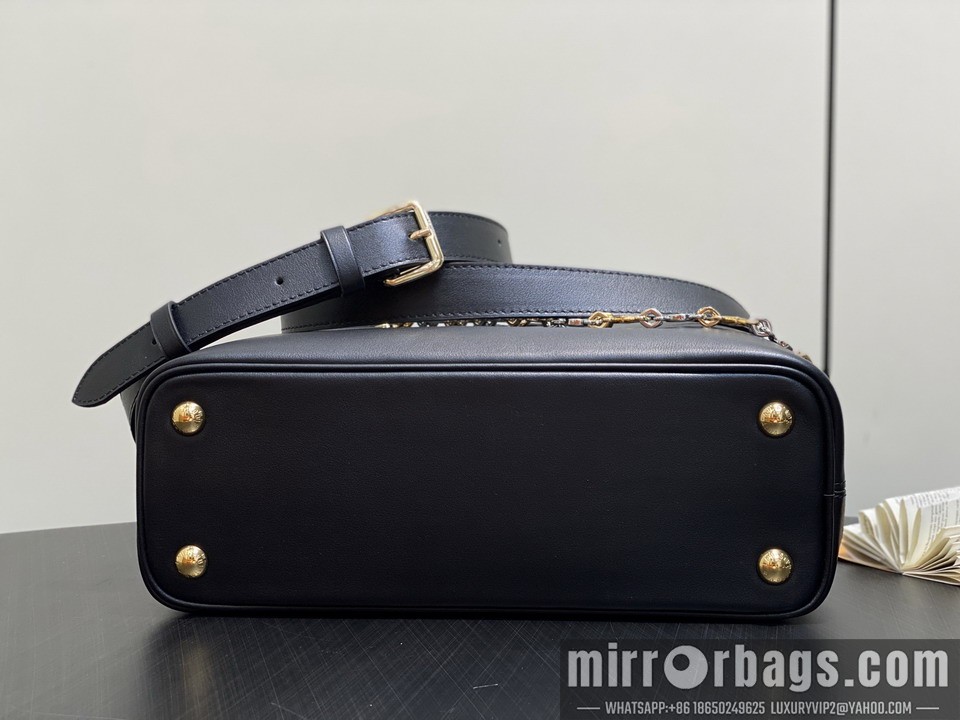 Replica LV Bags Cap M12927 24x12x33cm gf