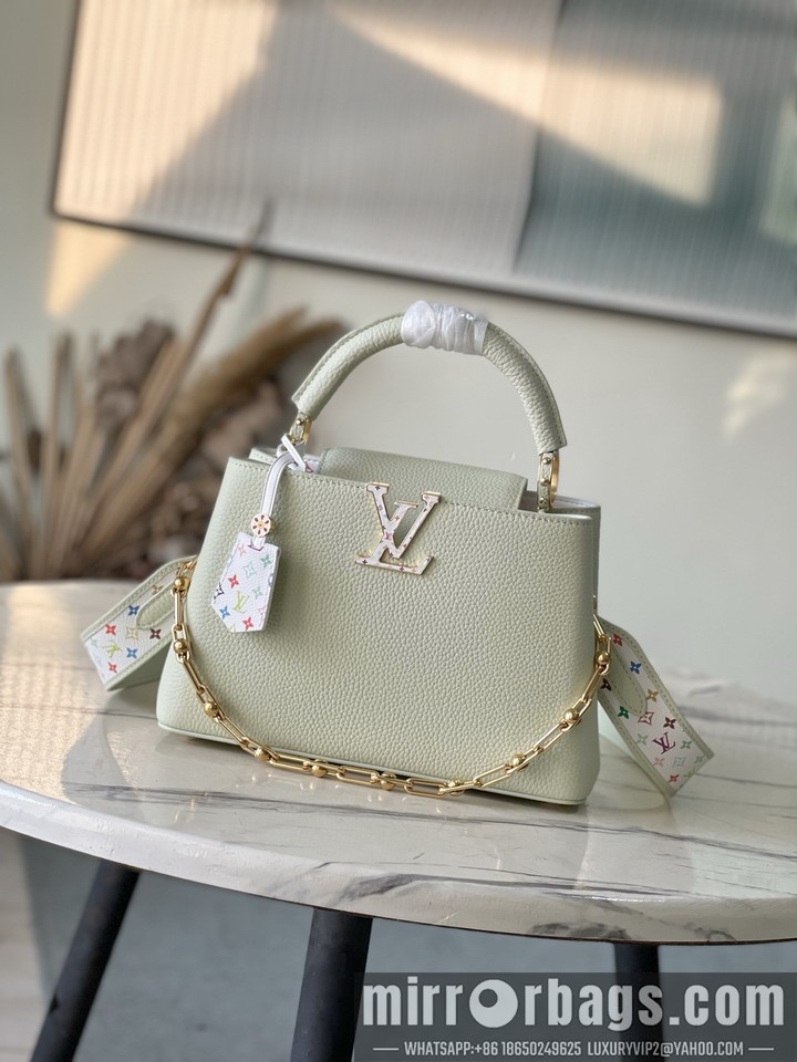 Replica LV Bags Cap M13253 27x17.3x9cm gf1