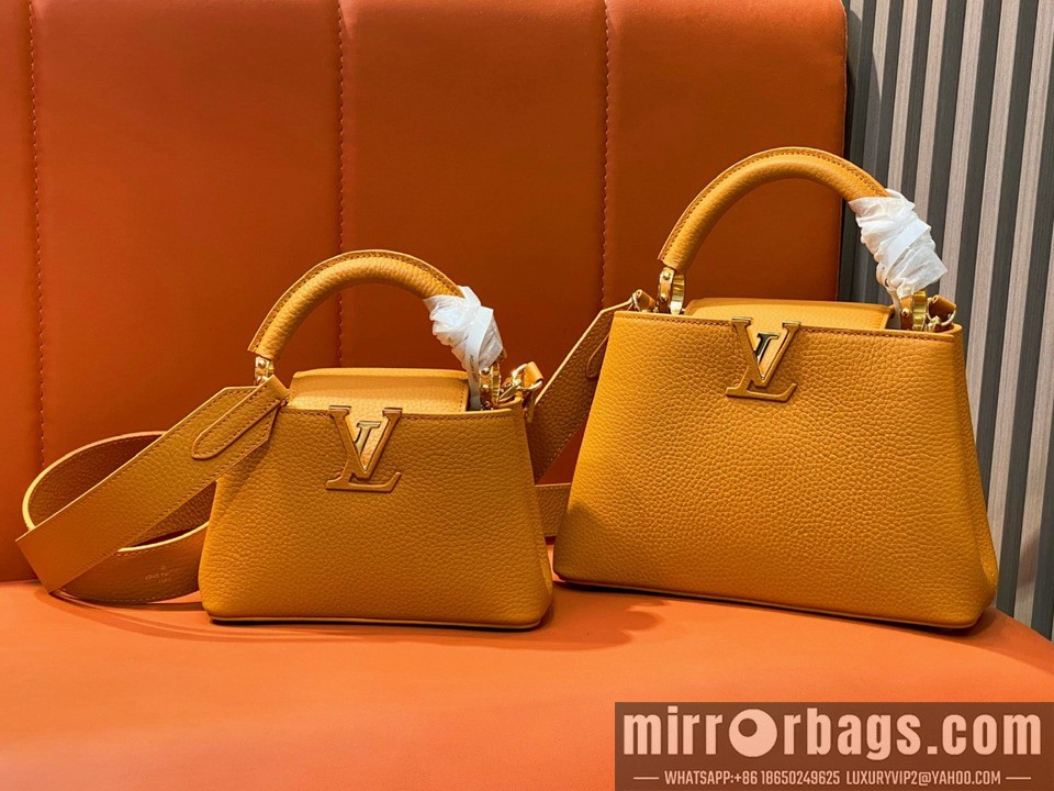 Replica LV Bags Cap M23703 21x13.6x8cm gf