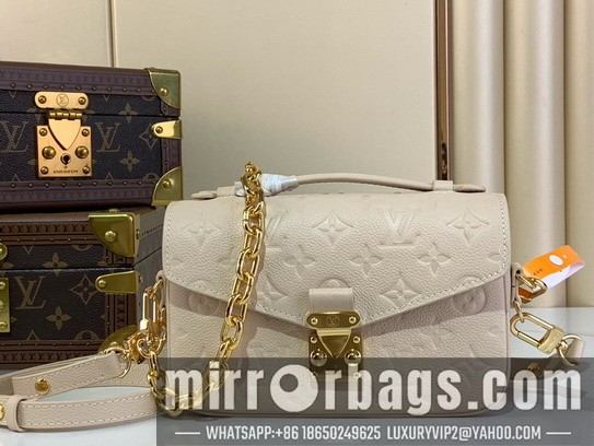Replica LV Bags Metis m14322 21.5x13.5x6cm gf