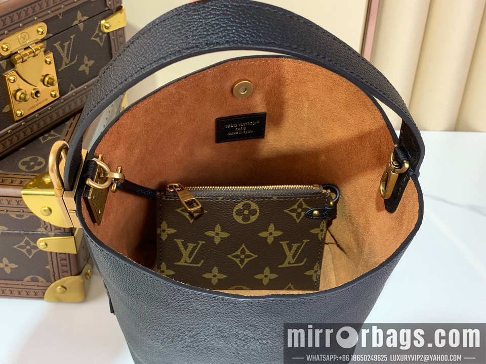 Replica LV Bags All In m25543 18x12x16cm gf