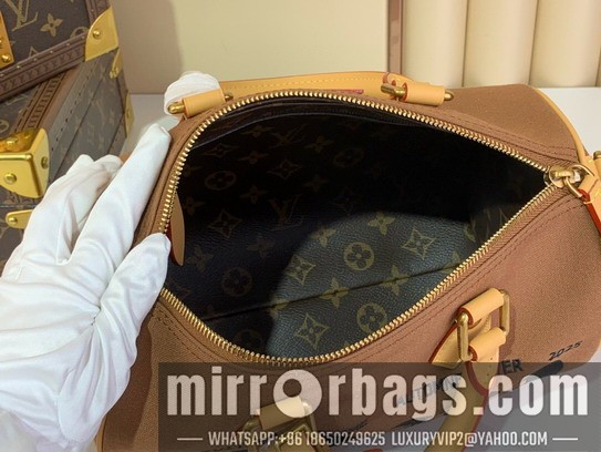 Replica LV Bags Speedy M15218 25x19x15cm gf