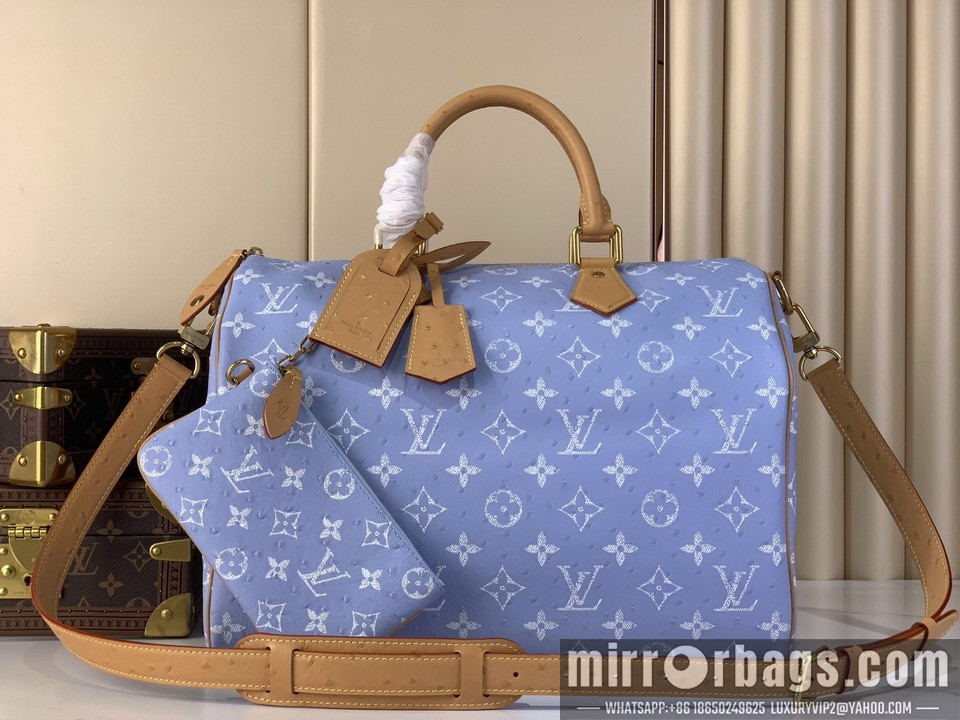 Replica LV Bags Speedy M24417 40x26x23cm gf4