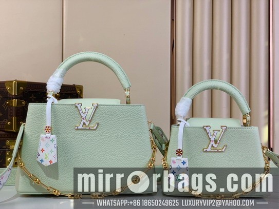 Replica LV Bags Cap m14101 21x14x8cm gf