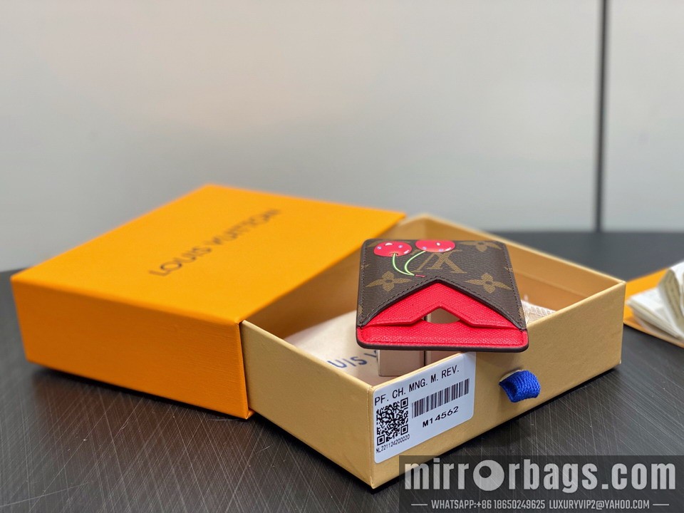 Replica LV Bags Magnet M14562 9.5x0.5x6.5cm gf