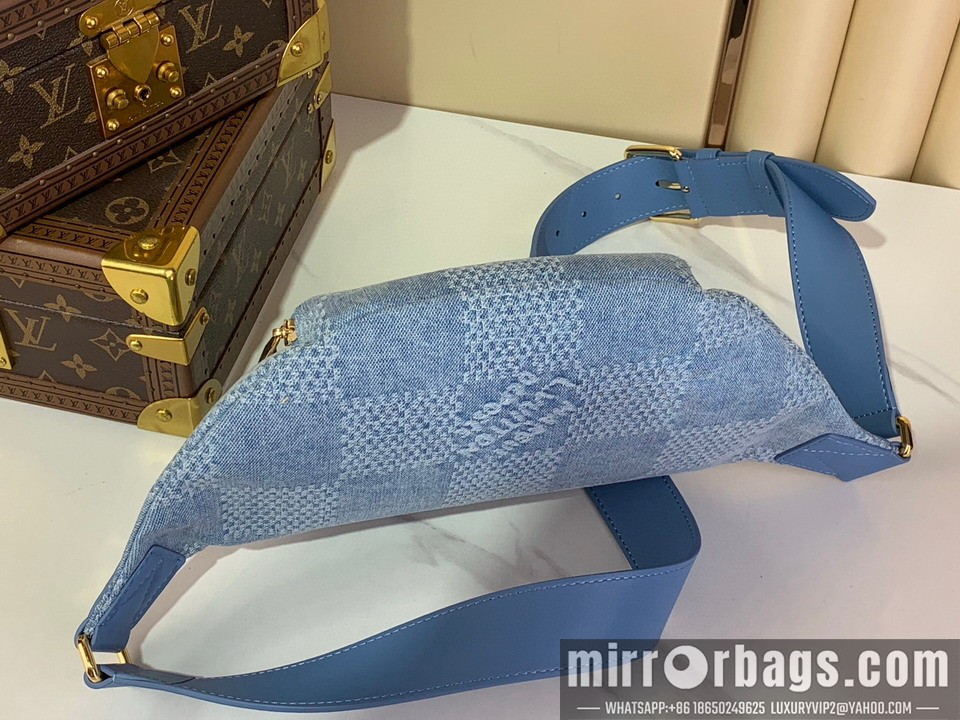 Replica LV Bags Rush N00205 15x8x30cm gf