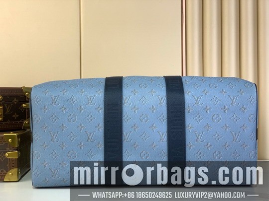 Replica LV Bags Keepall m14837 29x23x50cm gf