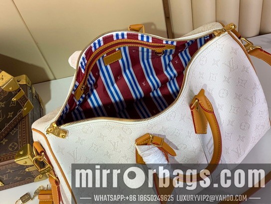 Replica LV Bags Keepall m14838 45x27x20cm gf