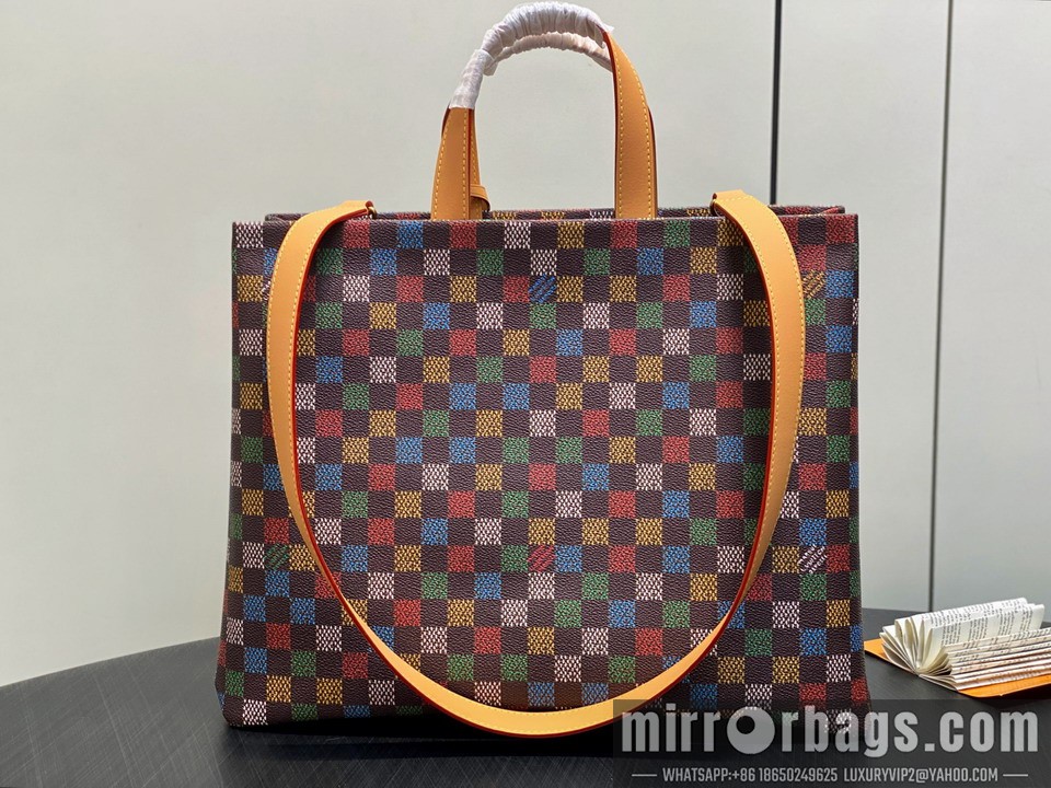 Replica LV Bags Shopper 00192 40x32x16cm gf