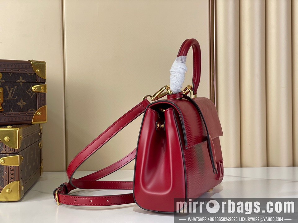 Replica LV Bags Cluny m15229 20x16x7.5cm gf