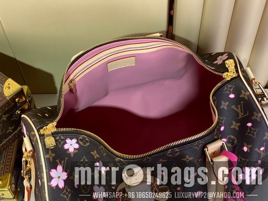 Replica LV Bags Keepall M13752 27x20x45cm gf