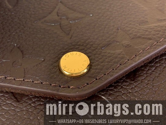 Replica LV Bags Felicie m14193 21x12x3cm gf