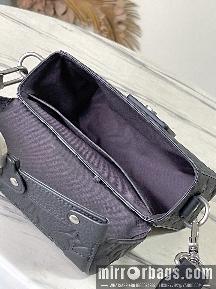 Replica LV Bags Soul Trunk M13871 19x15x7cm gf