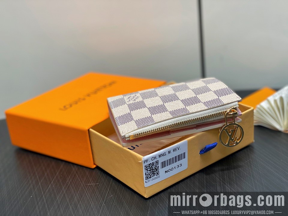 Replica LV Bags Lisa N00133 9x11.5x1.5cm gf